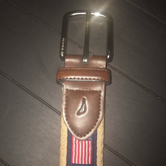 Nautica Other - NAUTICA American Flag 🇺🇸 boy’s belt 32